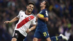 Para hinchas de River: los goles de la Superfinal de Madrid como nunca los viste