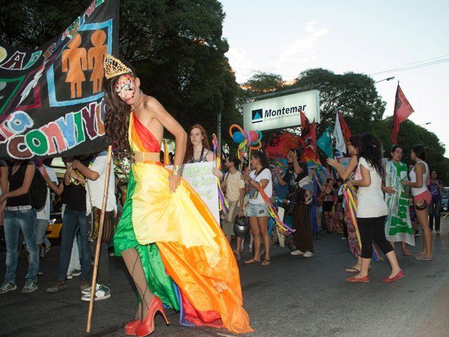 El 1º de marzo se realizará la tercera marcha del orgullo gay