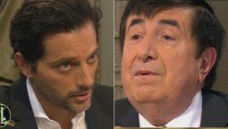 Durán Barba dijo que no es real que haya gente que se muera de hambre y Joaquín Furriel lo cruzó