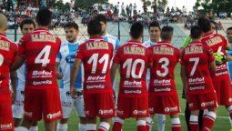Huracán y Rafaela
