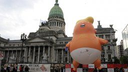 Esperan una multitudinaria marcha opositora al G20