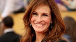 Julia Roberts es la mujer más bella del mundo