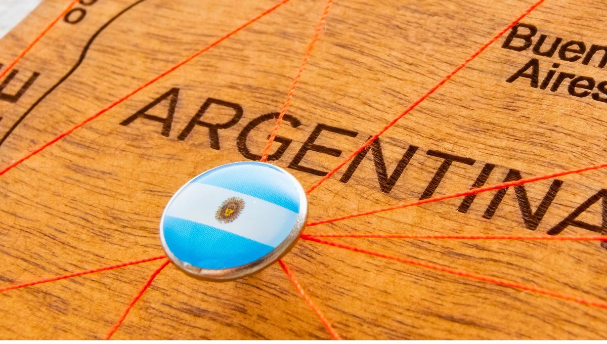 Nuestro país se caracteriza por poseer una de las mayores superficies de la Tierra, ocupando el octavo lugar en el mundo.