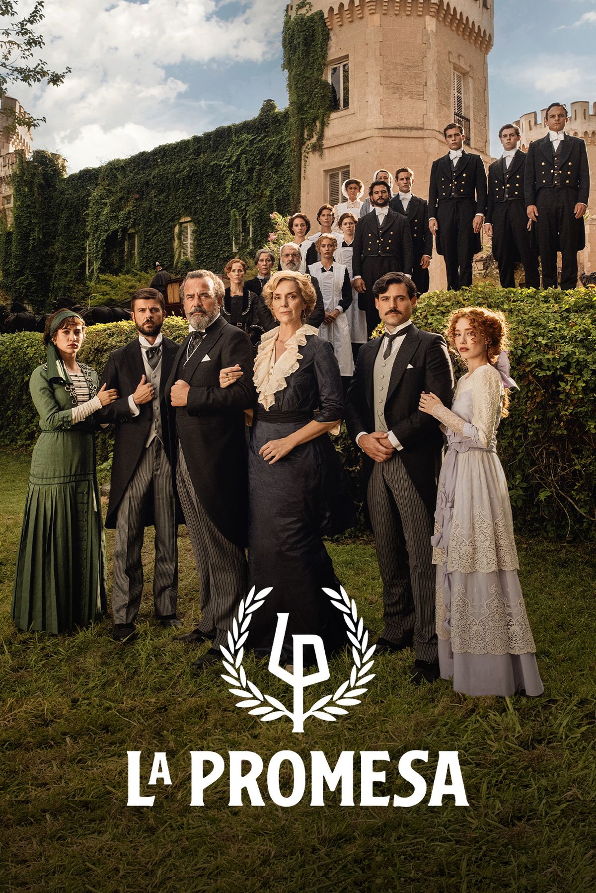 Max tiene la serie española de época que triunfa en el mundo Max tiene la serie española de época que triunfa en el mundo