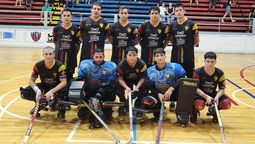 Leonardo Murialdo es el líder del Torneo Clausura de hockey sobre patines.