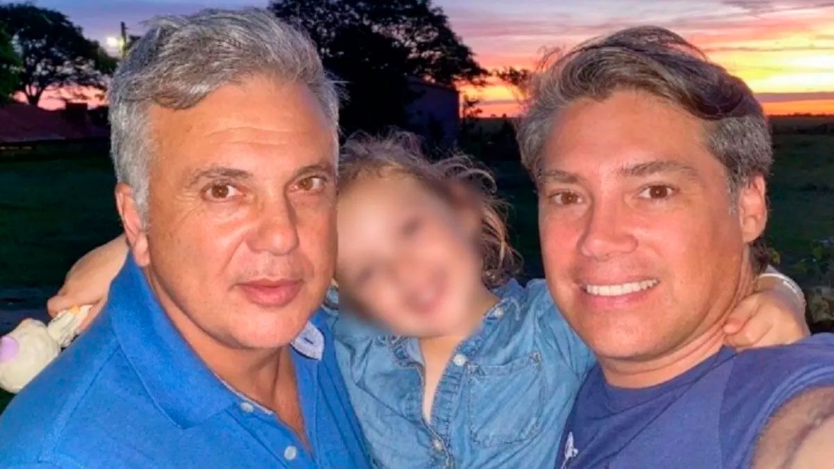 Derrumbe en Miami: hallaron los cuerpos de Andrés Galfrascoli y de su hija