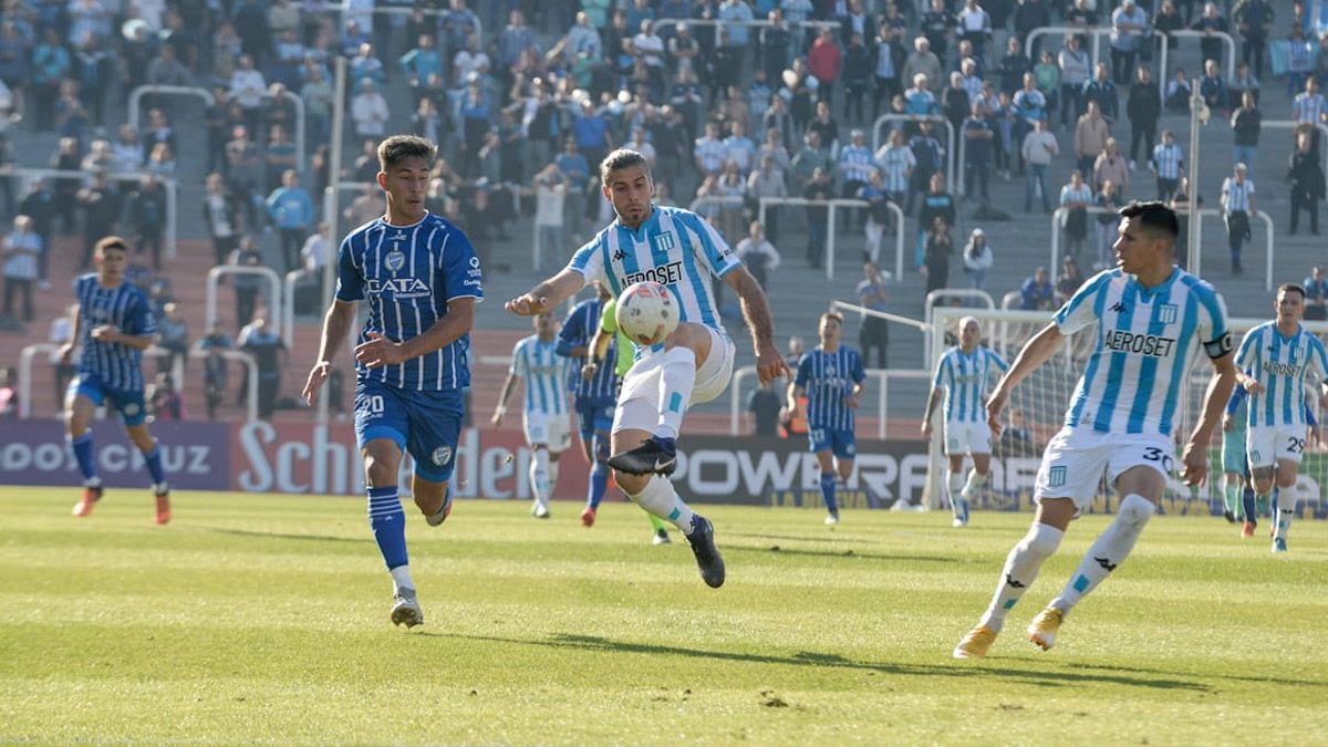 Foto: Martín Pravata (UNO).