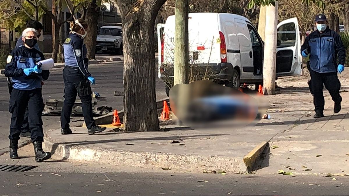 Un muerto en un accidente de tránsito en Guaymallén