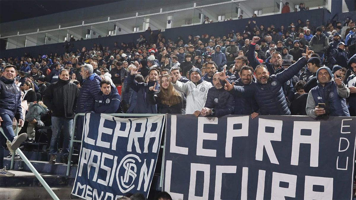 Independiente Rivadavia se medirá ante Estudiantes de La Plata por la final de la Supercopa Argentina.&nbsp;