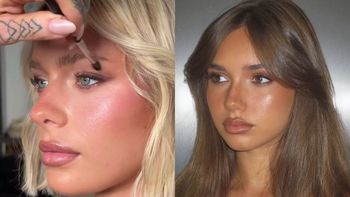 Adiós al clean look: el aussie girl makeup es la nueva tendencia de maquillaje Adiós al clean look: el aussie girl makeup es la nueva tendencia de maquillaje