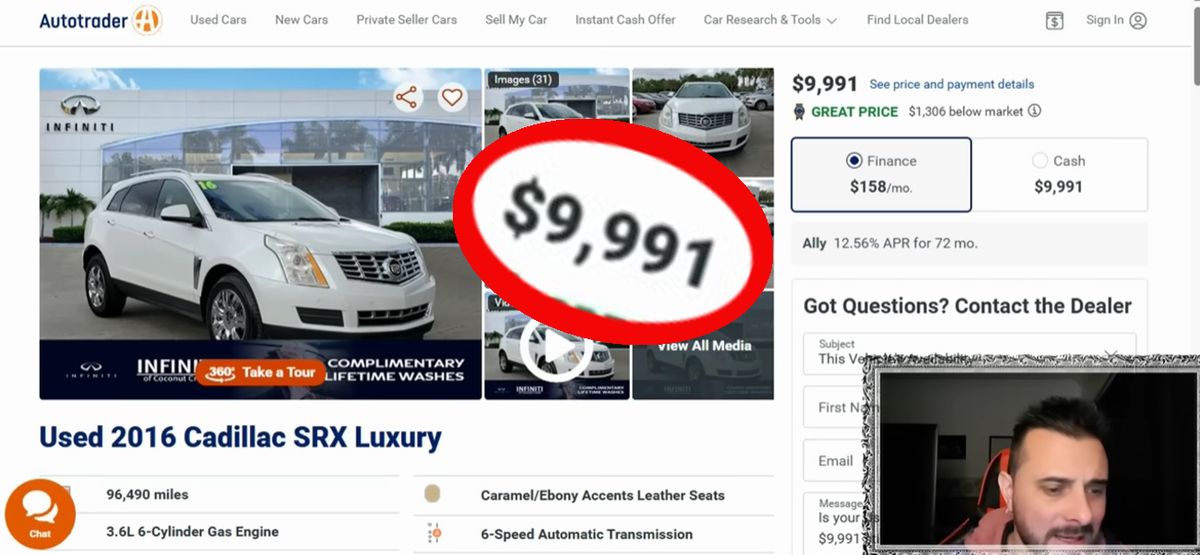 La diferencia entre Estados Unidos y Argentinas en cuanto a autos usados en abismal. La diferencia entre Estados Unidos y Argentinas en cuanto a autos usados en abismal.