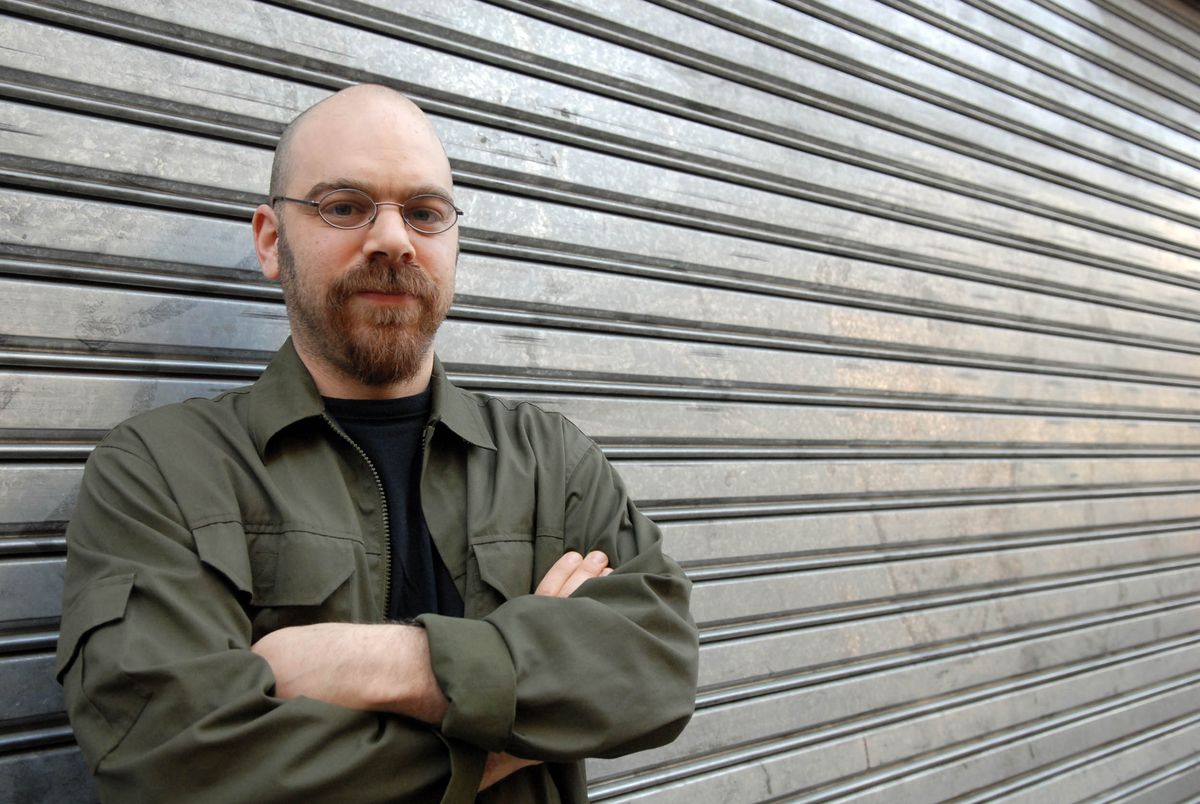 "Hay un movimiento belicista en Europa", reflexiona Ariel Magnus. "Hay un movimiento belicista en Europa", reflexiona Ariel Magnus.