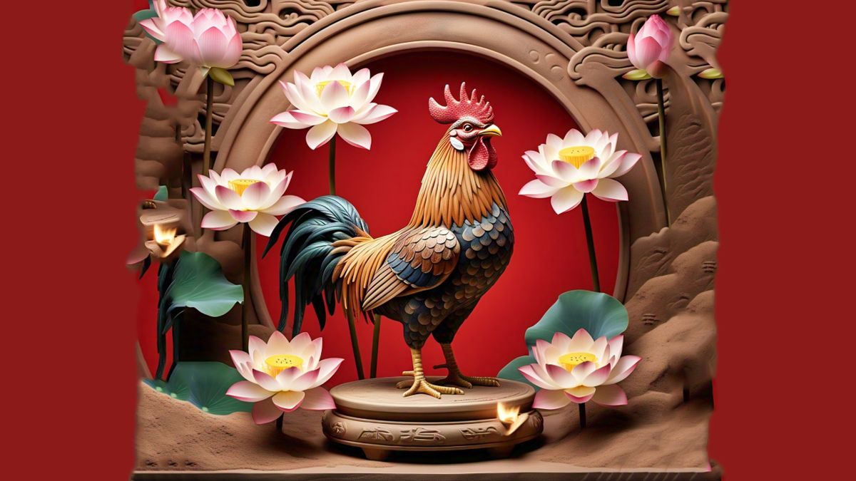 HORÓSCOPO CHINO: las predicciones de este sábado para los 12 signos en el día del Gallo de Tierra