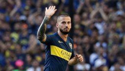 Olympique de Marsella vendió a Lucas Ocampos y avanza por Darío Benedetto