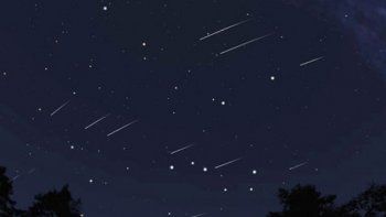 Una lluvia de meteoros iluminará la Tierra