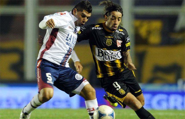 En un agónico final, San Lorenzo rescató un punto ante Olimpo