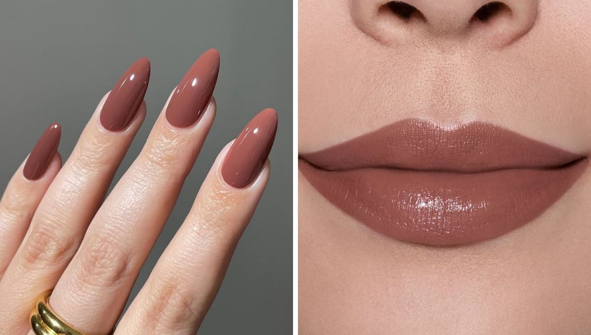 Mocha Mousse. Mocha Mousse.