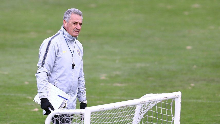 Hurtado quiere jugar en Boca
