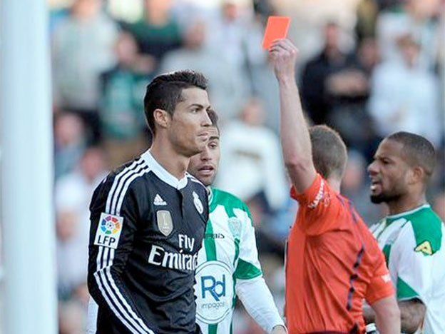 La sanción a Cristiano Ronaldo tras la dura agresión