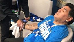 El sufrimiento argentino se vio reflejado en las redes sociales.