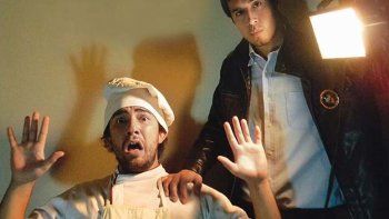 El panadero y el policía: comedia pensada para el público juvenil