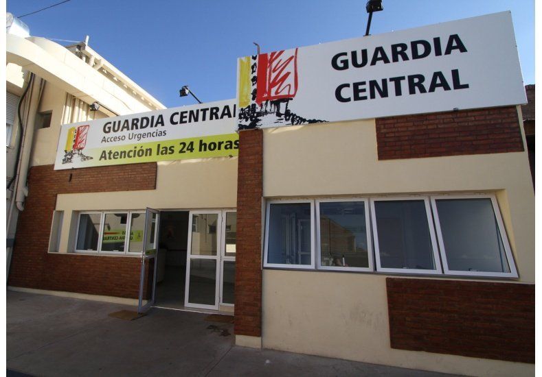 Le pegaron en Malargüe, lo trasladaron hasta el Schestakow y terminó internado en el hospital Español