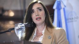 Victoria Villarruel no estará en el tradicional Tedeum.