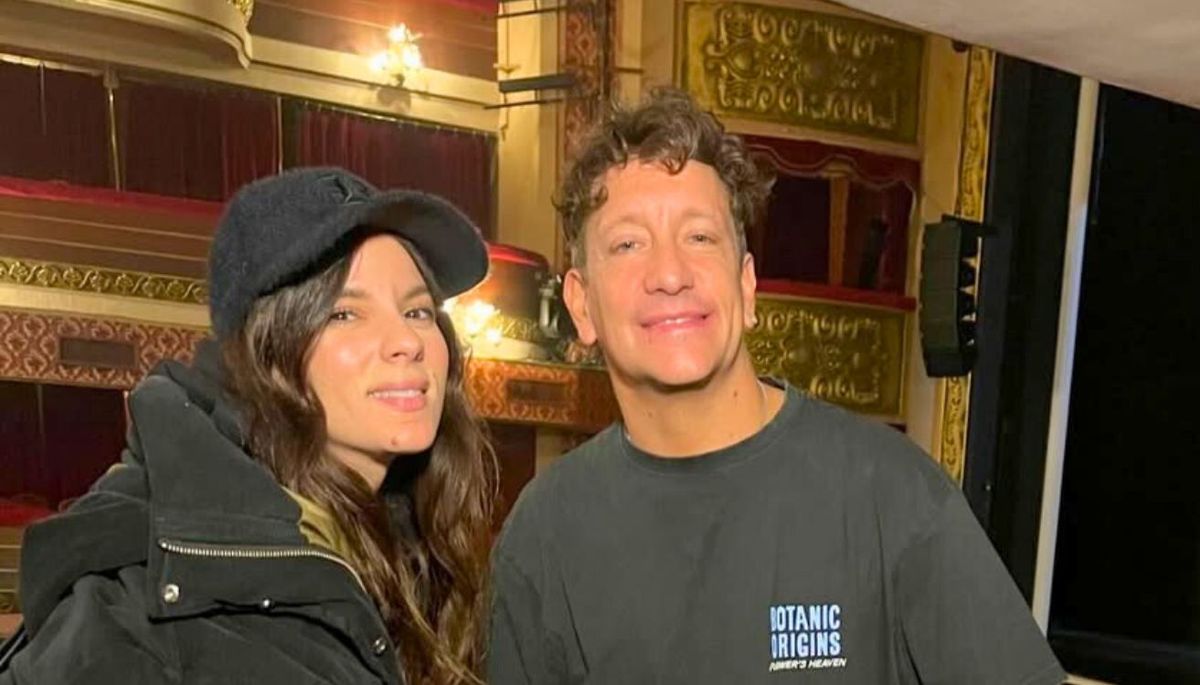 Gimena Accardi rompió el silencio y habló sobre la infidelidad que terminó con su relación con Nicolás Vázquez. Imagen: Instagram