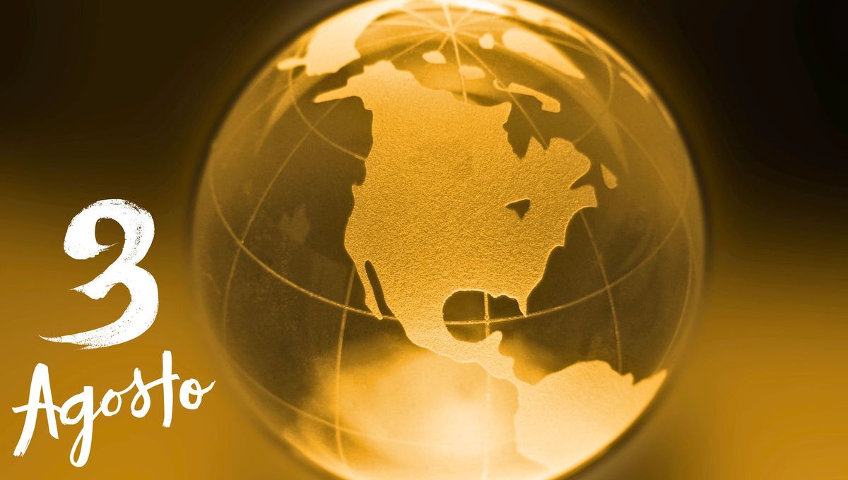 3 de agosto: cuáles son las efemérides de hoy y por qué marcaron un antes y un después en el mundo