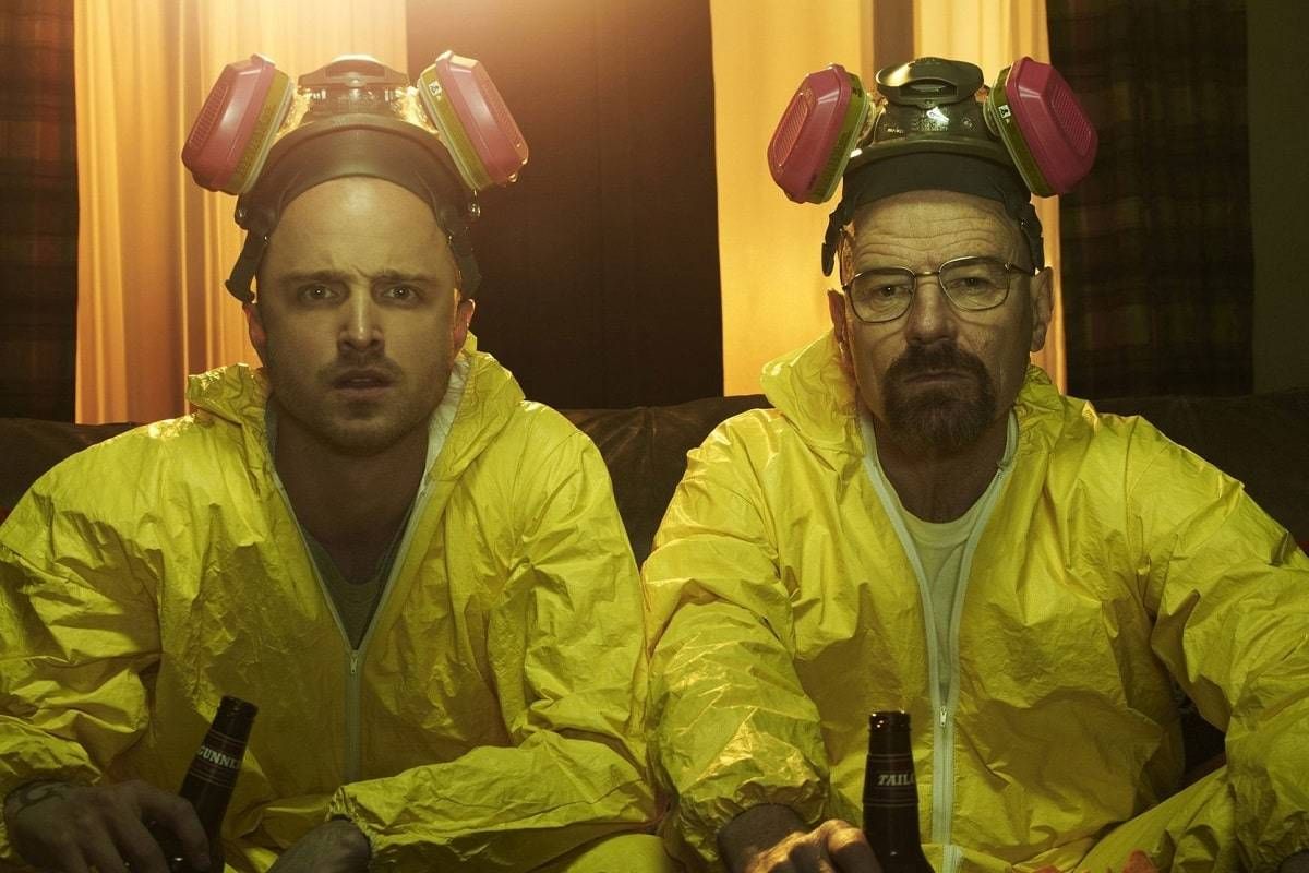 Breaking Bad se va de Netflix