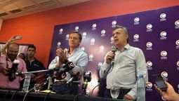 El Rody se emocionó en su presentación