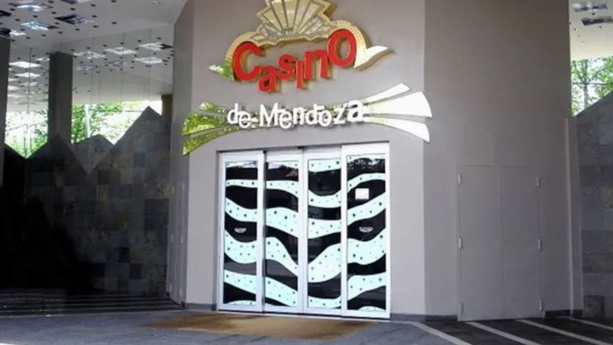 El casino de Tupungato cerró días después del millonario robo. Foto de archivo.