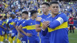 Boca y Tigre jugarán el próximo sábado 7 de mayo, dese las 16.30.