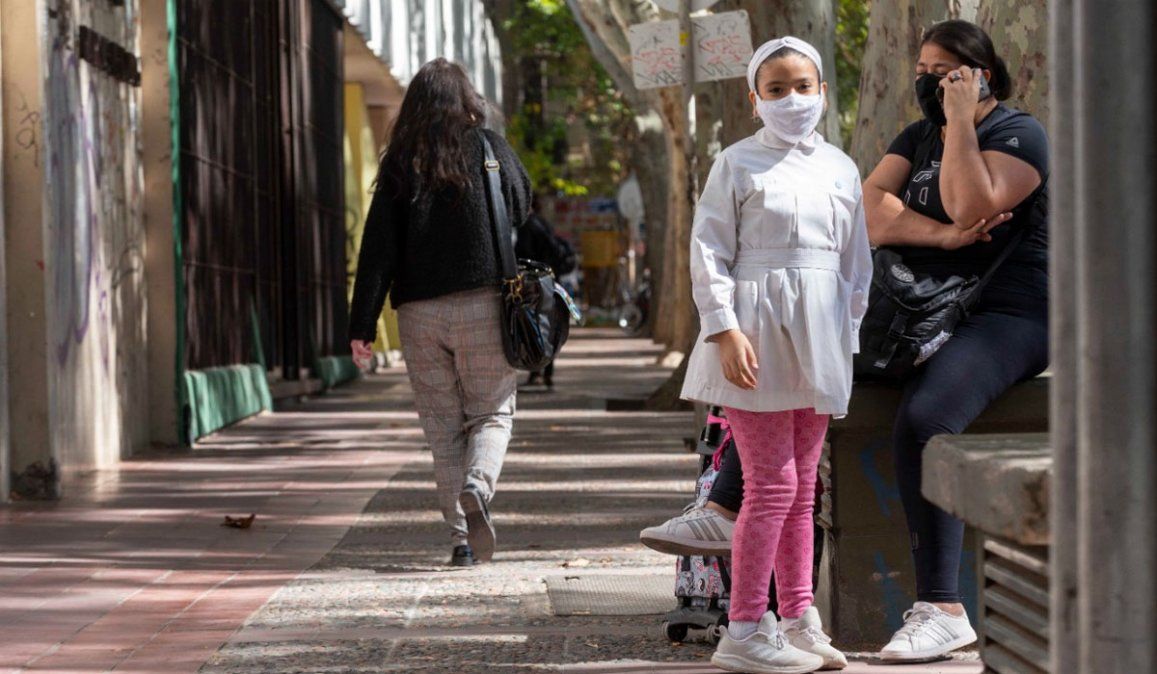 A qu&eacute; hora habla el presidente Alberto Fern&aacute;ndez. Qu&eacute; pasar&aacute; con las clases presenciales en Mendoza