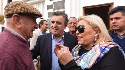 Lilita Carrió y un nuevo exabrupto: Gracias a Dios murió De la Sota