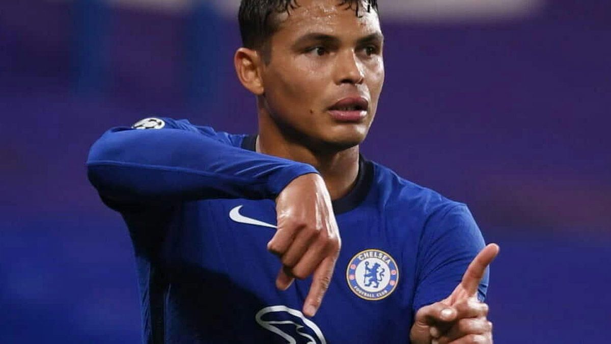 Thiago Silva acribilló al PSG y Sergio Ramos la ligó 