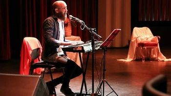Ariel Sedevich hará un tributo a Fito Páez en el día de su cumpleaños