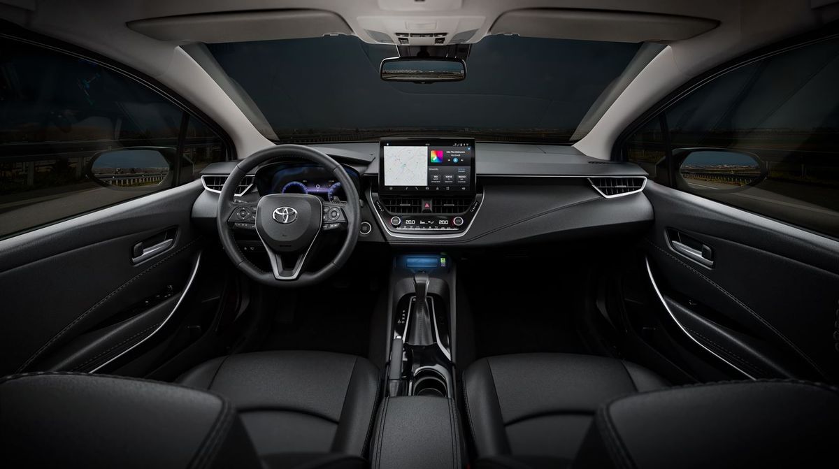 Pasan los años y el Corolla sigue siendo de los autos más vendidos de Toyota. Esto se debe a que la marca lo va actualizando con las últimas tendencias. Imagen: Toyota Argentina Pasan los años y el Corolla sigue siendo de los autos más vendidos de Toyota. Esto se debe a que la marca lo va actualizando con las últimas tendencias. Imagen: Toyota Argentina