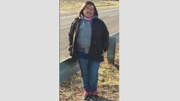 Apareció la mujer que era intensamente buscada por sus familiares y la Policía