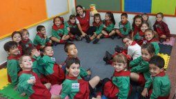 Enviaron al Congreso un proyecto que establece la escolaridad obligatoria a partir de los 3 años