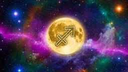 Luna Llena en Sagitario: los 3 signos del zodiaco que cambiarán su destino, según la astrología