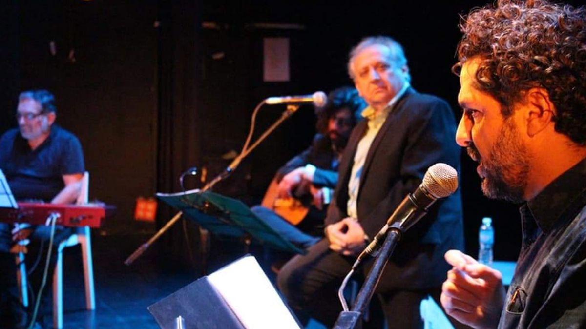 Vendaval, este sábado en Ciudad.&nbsp;