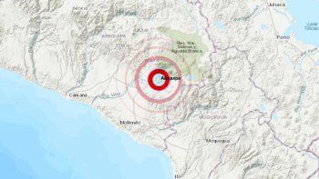 Terremoto de 7,0 grados en Perú impactó al norte de Argentina