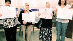 El Senado de Mendoza distinguió a Madres y a la nieta recuperada 117ª