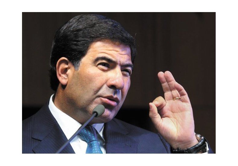 Bonadio procesó a Ricardo Echegaray
