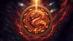 HORÓSCOPO CHINO: las predicciones del sábado 13 de diciembre, día del Dragón de Fuego Yang