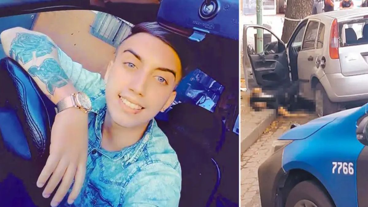 Iván Kresta Orellano, el supuesto ladrón de 27 años que murió por un balazo de la Policía de la Ciudad, vivía en Villa Lugano y tenía un hijo que está cerca de cumplir 2 años.