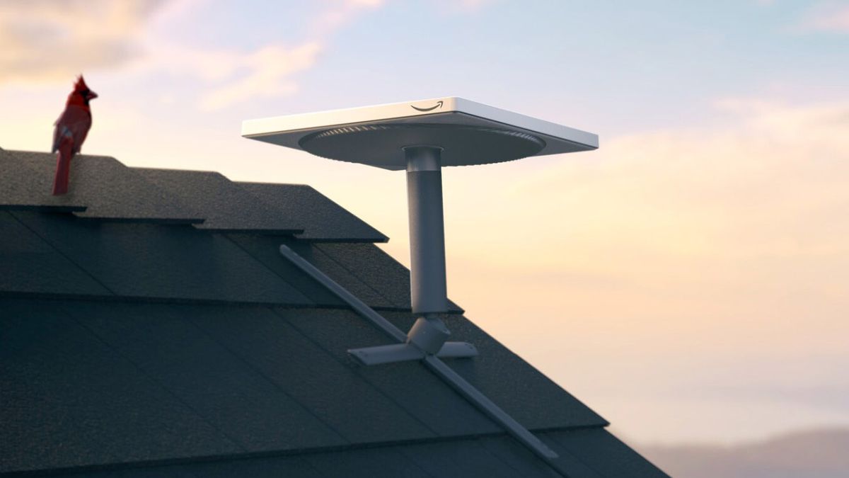 Project Kuiper, la red de banda ancha de Amazon ofrecerá internet satelital a Argentina y a otros países de Sudamérica Project Kuiper, la red de banda ancha de Amazon ofrecerá internet satelital a Argentina y a otros países de Sudamérica