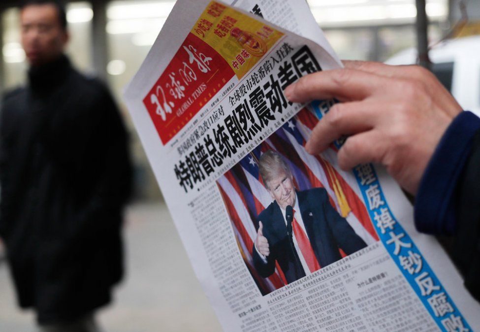 El presidente de China llamó a Trump y destacó los lazos con Estados Unidos