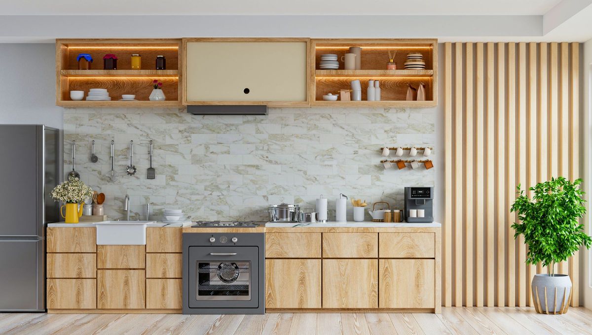 Bueno, bonito y barato: cuánto sale cambiar los muebles de cocina para remodelar tu casa